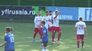 24.09.23. Чемпионат КО. Лукойл-СШ5 - Искра. 5:2. Весь матч