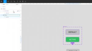 ПЕРЕКЛЮЧАТЕЛЬ СОСТОЯНИЯ КНОПКИ В FIGMA