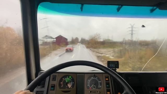 Проект оживление мертвеца. Первый тест драйв, замена лобового стекла. смотреть онлайн