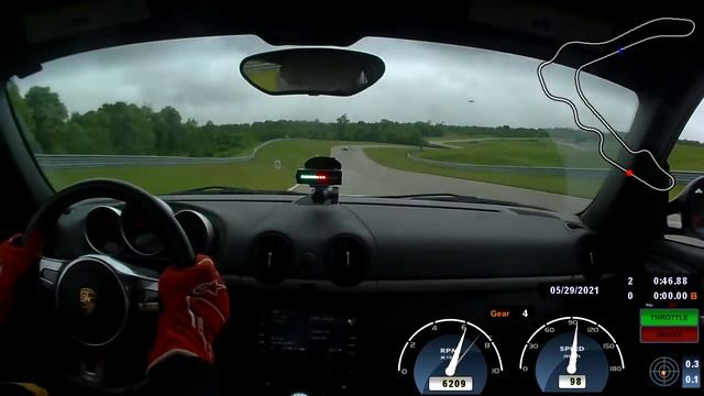 Pitt Race Best 2021 Chin Porsche Cayman R смотреть онлайн