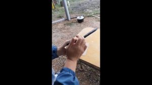 Отзыв, сталь 95Х18
