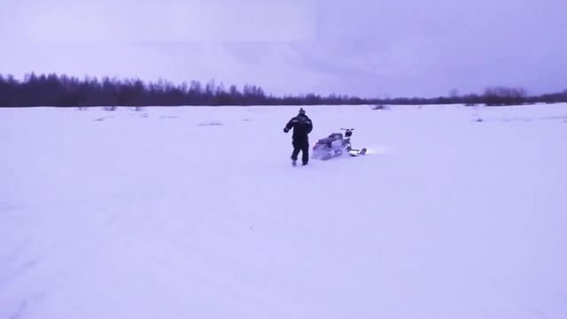 Лидер-2, буксировщик без реверса, который по-прежнему актуален.