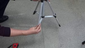 Штатив для лазерного уровня 1100 мм, адаптер 5/8"-1/4"// MATRIX