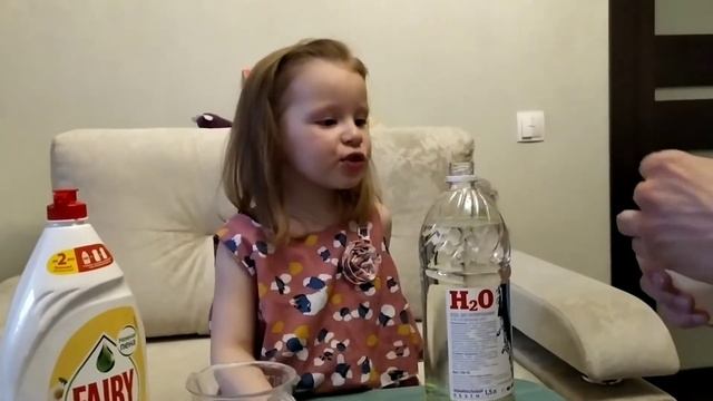 Делаем МЫЛЬНЫЕ ПУЗЫРИ ДОМА рецепт Мыльных пузырей