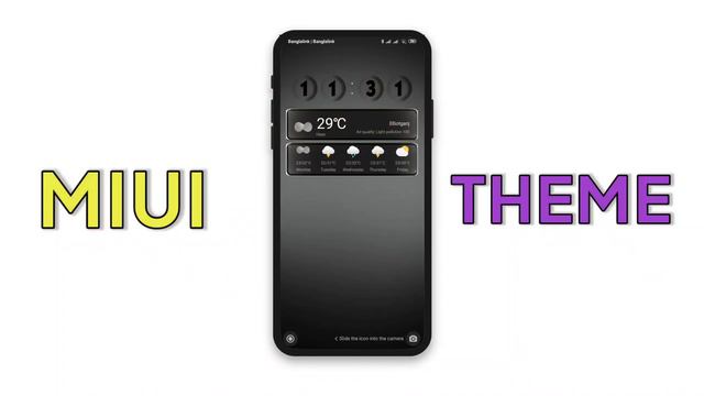 NEW MIUI 13/14 Themes 😍 | Best MIUI Themes for Xiaomi, Poco MIUI 13