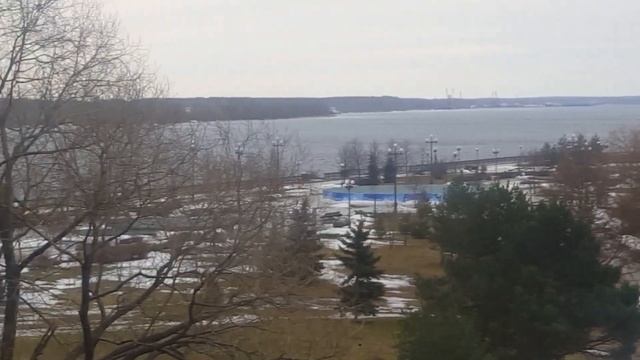 Весна в Ярославле! Приглашаю всех на прогулку?
