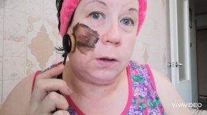 ТЕСТИРУЮ МАСКИ ДЛЯ ЛИЦА, И ДЛЯ НОГ.