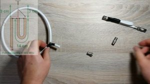 Как улучшить антенну DVB-T/T2, делаем балун.