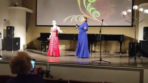 Лизавета (музыка Hикиты Богословского, стихи Евгения Долматовского)