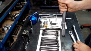 Про метчики, плашки и резьбу