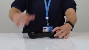 How to Change the Printer Ribbon in the IDP Smart 51 ID Card Printer