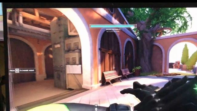 HP Victus 16 Ryzen 7 5800H + RTX 3050 Ti - Valorant Fps Test смотреть онлайн