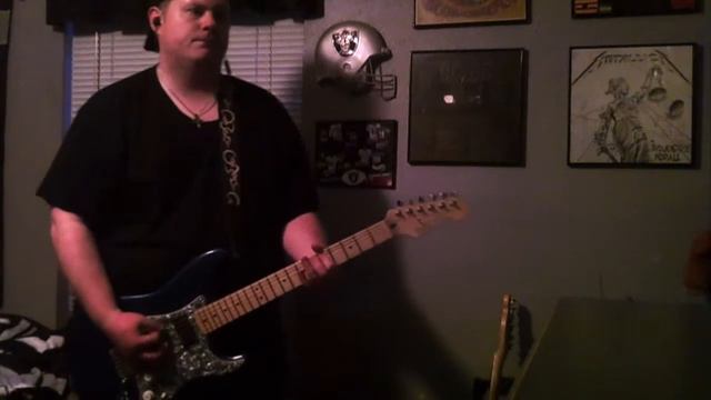 Man in the Box - Alice in Chains Cover смотреть онлайн