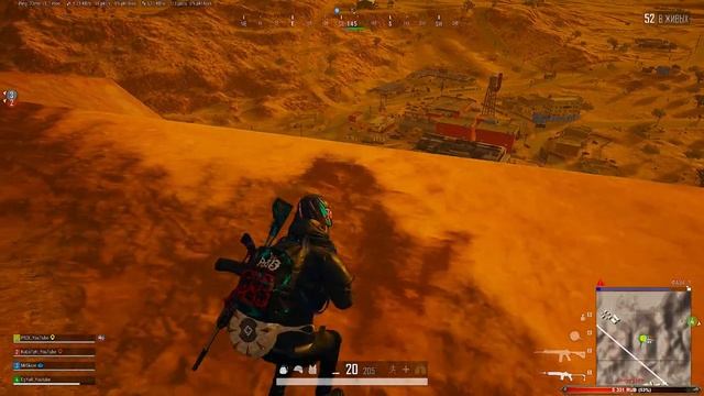 PLAYERUNKNOWN'S BATTLEGROUNDS в 2K#PSIX #прямойэфир #Playbattlegrounds смотреть онлайн