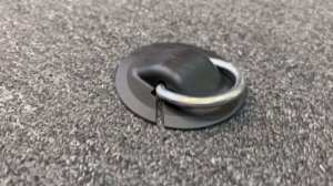 Рым буксировочный для лодок ПВХ