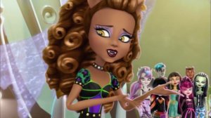 Howlin Clawdeen | Monster High™ Mash-ups | Monster High