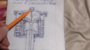 Центробежноавтоматическое сцепление в масляной ванне!