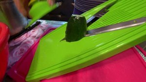 Салат на зиму "Огурцы с куркумой"