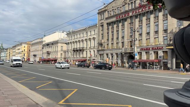 Россия🇷🇺[4К] Санкт-Петербург