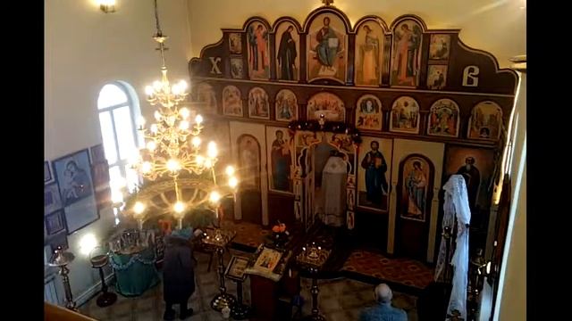 Навечерие Богоявления. Крещенский сочельник