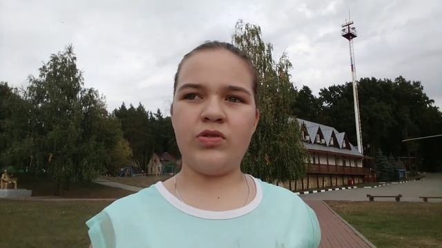 Поездка в Задонск / сентябрь 2019 / База отдыха Голубой огонёк смотреть онлайн