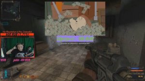 Угарные моменты со стримов РЕЙД от 3 стримеров игры S.T.A.L.K.E.R и Counter Strike GO