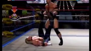 Showdown Legends of Wrestling (DDP vs. gold Berg)