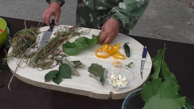 Малосольные огурцы и помидоры Бабушкин РЕЦЕПТ малосольные огурцы быстрого приготовления ОЧЕНЬ прост
