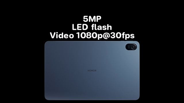 Honor Tablet 8 จอ 12 นิ้ว 2K ชิป Snapdragon 680 ราคาราว 8,000 บาทนิด ๆ ลุ้นให้เข้าไทย смотреть онлайн