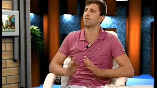 Время Сергея Братчука. Анатолий Хромов (28 07 14) смотреть онлайн