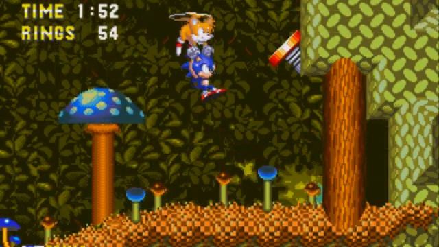 Как собрать Супер изумруды Хаоса в Sonic 3 and Knuckles смотреть онлайн