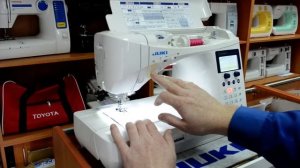 Швейная ремесленная машина JUKI HZL F-600