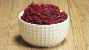 Икра из свеклы.