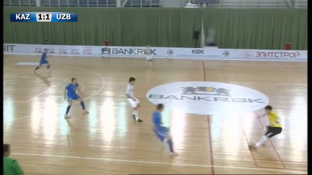 Kazakhstan   Uzbekiston 2 Friendlich Game 3 1 2016 01 23