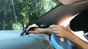 Как установить автокресло в машину с системой Isofix