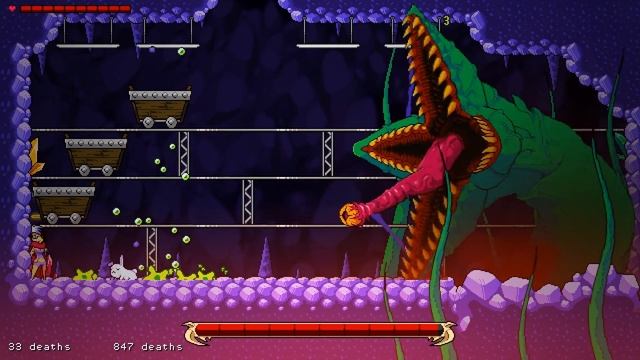 Прохождение Wings of Vi [08] смотреть онлайн