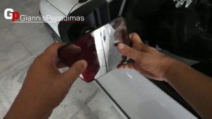Opel Combo C (2002-2012) How To Replace The Side Mirror Glass