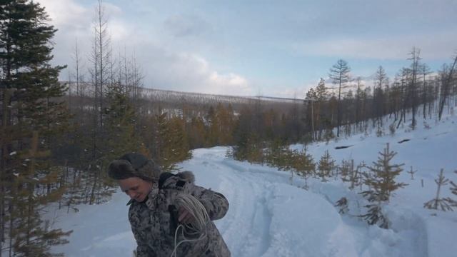 ГДЕ ОТДОХНУТЬ ЗИМОЙ В ЯКУТИИ ? SAKHASLED & НАХОТ . ГОРЯЧИЙ ИСТОЧНИК .