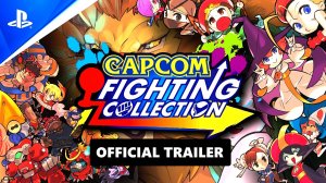 Capcom Fighting Collection - Official Launch Trailer