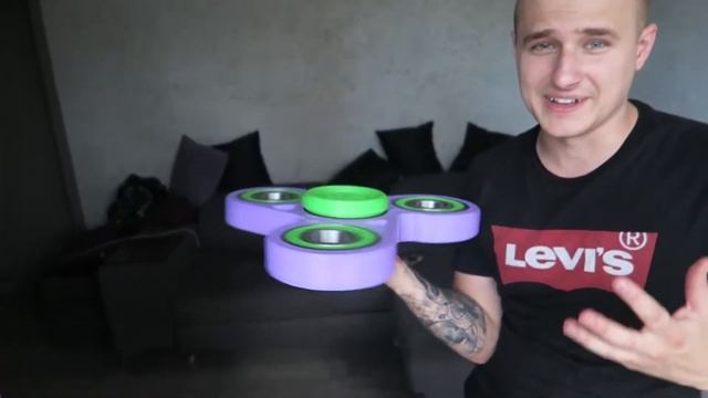САМЫЙ БОЛЬШОЙ СПИННЕР НА 3D ПРИНТЕРЕ!! ЭТО НЕВЕРОЯТНО!