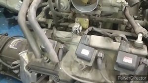 Двигатель toyota 5VZ-FE + АКПП СВАП КОМПЛЕКТ