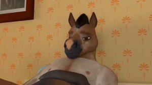 vore horse