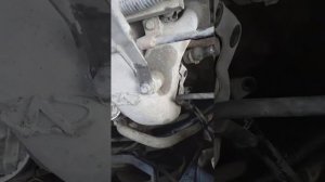 Chery Tiggo ЗАМЕНА СТАРТЕРА ПОДРОБНОЕ ВИДЕО