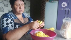ОГОРОД ПОСЛЕ ДОЖДЕЙ🍅🫑🌶 КУПИЛА ЕЩЁ ВИКТОРИЮ 🍓🍓🍓И УЖИН САМЫЙ ВКУСНЫЙ.😋