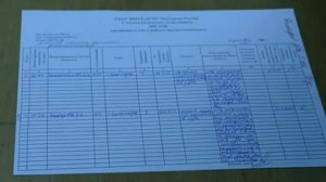 Образец заполнения 037 формы