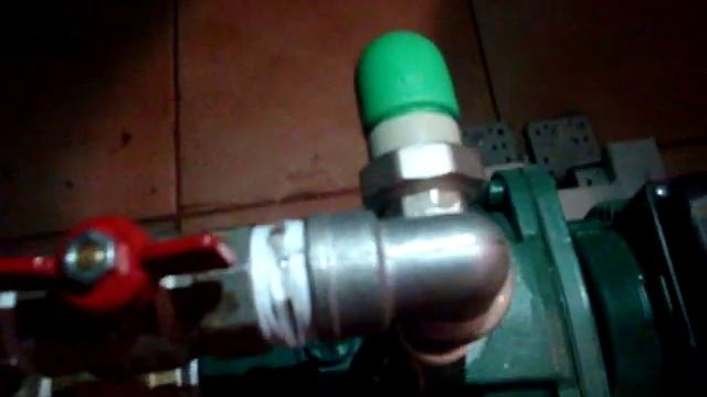 INSTALATIE HIDROFOR CU REZERVOR TAMPON смотреть онлайн