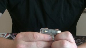 Многофункциональный фонарь в дополнение к ножу Victorinox Manager. Nitecore Tiki.