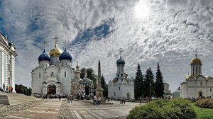 Объединенный хор Свято-Троицкой Сергиевой Лавры и Московской Духовной Академии