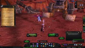 World of Warcraft Quest: Сжечь старье! (id=10078)