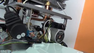 Техобзор. Настенный газовый котел PROTHERM JAGUAR